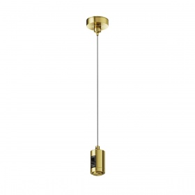 Подвес тросовый одинарный Maytoni Flarity TRA157SW-S1-BS