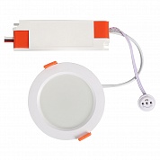 Встраиваемый светильник Feron 48984 AL1528