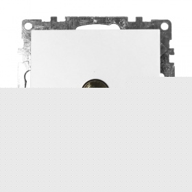 Розетка телевизионная 1-местная Stekker GLS00-7108-01 39306