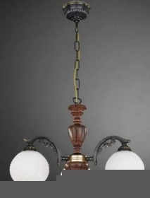 Подвесная люстра Reccagni Angelo L 8610/3