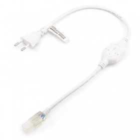 Шнур питания Apeyron для светодиодной ленты 220В smd2835 60д/м IP44 PS3-44