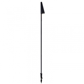 Уличный светильник Arlight LGD-CONO-BOLL-H1500-7W Warm3000 (DG, 36 deg, 230V) 037521