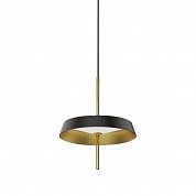 Подвесной светильник Delight MD18001061-1A  black/gold