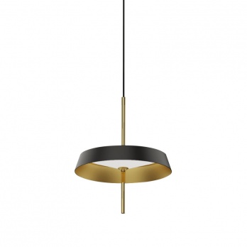 Подвесной светильник Delight MD18001061-1A  black/gold