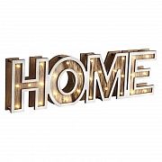 Настольная лампа декоративная Globo Home 29975