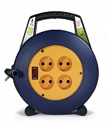 Удлинитель силовой Эра BPx-4-2x0,75-20m Б0052924