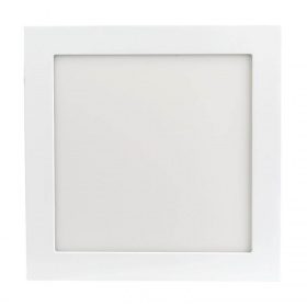 Встраиваемый светодиодный светильник Arlight DL-225x225M-21W Day White 020136