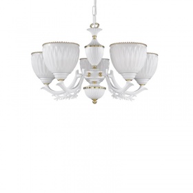 Подвесная люстра Reccagni Angelo L 9651/5