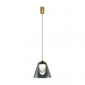 Подвесной светильник Freya Fume FR5399PL-L4BS