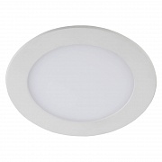 Встраиваемый светильник ЭРА LED 1-6-6K Б0019831