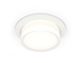 Встраиваемый светильник Ambrella Light Techno Spot XC6512063 (C6512, N6241)