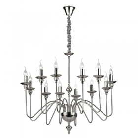 Подвесная люстра Ideal Lux Artu SP12 073132