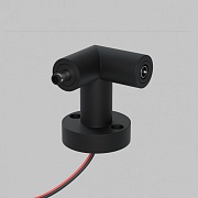 L-соединитель R с проводом IMEX Thin & Smart IL.0060.4006-W-BK