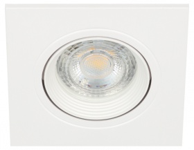Встраиваемый светильник Эра KL92-1 WH Б0054374