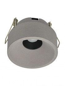 Встраиваемый светильник Elvan VLS-110224-4.2W-WW-GrCh