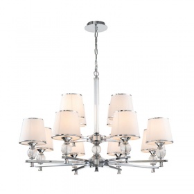 Подвесная люстра Favourite AUREOLA 2873-12P