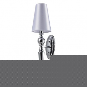 Бра Newport 7801/A Chrome без абажуров М0062846