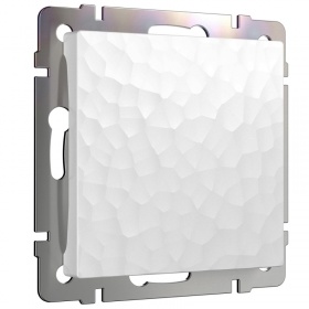 Лицевая панель Werkel Hammer белый 4690389162756