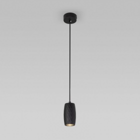 Подвесной светильник Eurosvet Bonaldo 50246/1 LED черный a061436