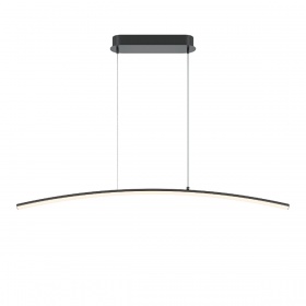 Подвесной светильник Maytoni Light Reflection MOD243PL-L18BK