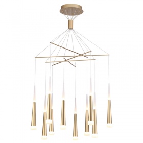 Подвесной светодиодный светильник Odeon Light Vivat 3891/70LG