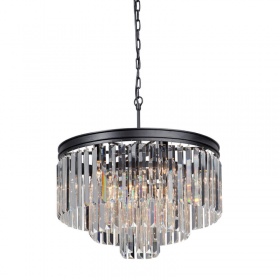 Подвесная люстра Vitaluce V5151-1/6+3+1