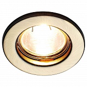 Встраиваемый светильник Ambrella Light Classic FT9210 SB