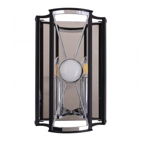 Настенный светильник Crystal Lux Tandem AP2 Chrome