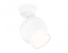 Спот Ambrella Light Techno Spot XM1101016 (A2202, C1101, N7160)