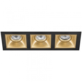 Встраиваемый светильник Lightstar Domino D537030303 (214537+214503+214503+214503)