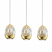 Подвесной светильник Delight Terrene MD13003023-3B gold