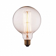 Лампа накаливания Loft IT E27 60W прозрачная G12560