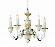 Подвесная люстра Ideal Lux FIrenze SP5 012865