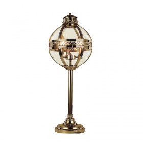 Настольная лампа Delight Collection Residential KM0115T-3S brass