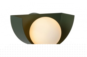 Настенный светильник Lucide Benni 45201/01/33