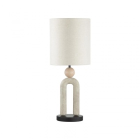 Настольная лампа Odeon Light Bagel 5410/1T