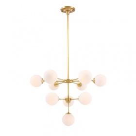 Люстра на штанге Cloyd Taos 10170