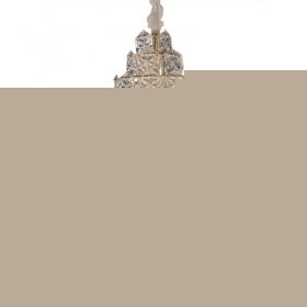 Подвесная люстра Delight Collection Hermitage B008 L36