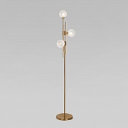 Торшер Eurosvet Volver 01383/3 латунь a066798