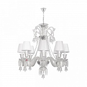 Подвесная люстра Loft IT Zenith 10210/8 White