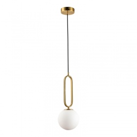 Подвесной светильник Lussole Cleburne LSP-8588