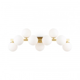 Настенный светильник Maytoni Dallas MOD547WL-09BS