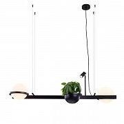 Подвесной светильник Delight Collection 10228P/S black