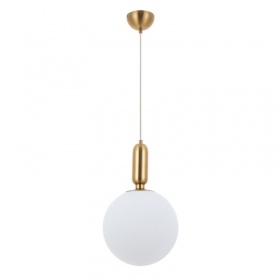 Подвесной светильник Arte Lamp Bolla-Sola A3325SP-1PB