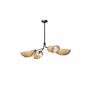 Подвесная люстра Maytoni Organic MOD225PL-04B