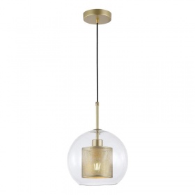 Подвесной светильник Escada 380/1S Gold