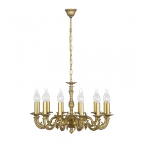 Подвесная люстра Dio DArte Elite Dolce E 1.1.12 AG