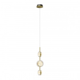 Подвесной светильник Maytoni Pharao MOD361PL-L22BS3K