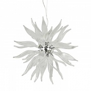 Подвесной светильник Ideal Lux Leaves SP12 Bianco 112268