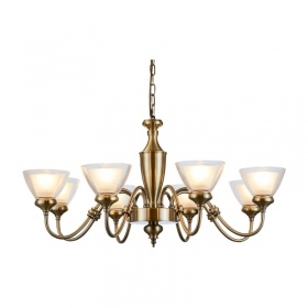 Подвесная люстра Arte Lamp A5184LM-8AB